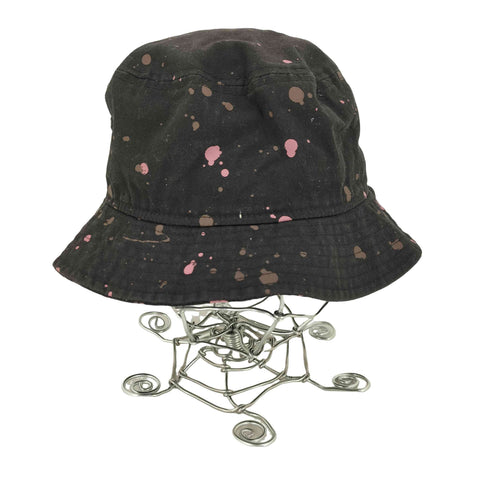 ニューエラ NEW ERA スプラッシュ プリント バケット ハット レディース
