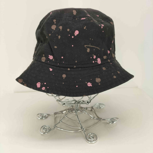 ニューエラ NEW ERA スプラッシュ プリント バケット ハット レディース