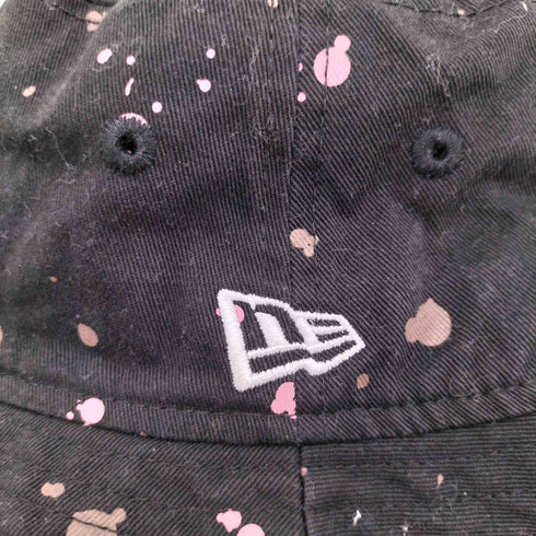 ニューエラ NEW ERA スプラッシュ プリント バケット ハット レディース