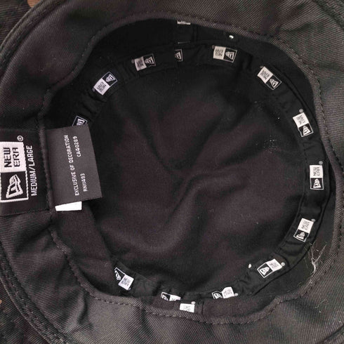 ニューエラ NEW ERA スプラッシュ プリント バケット ハット レディース