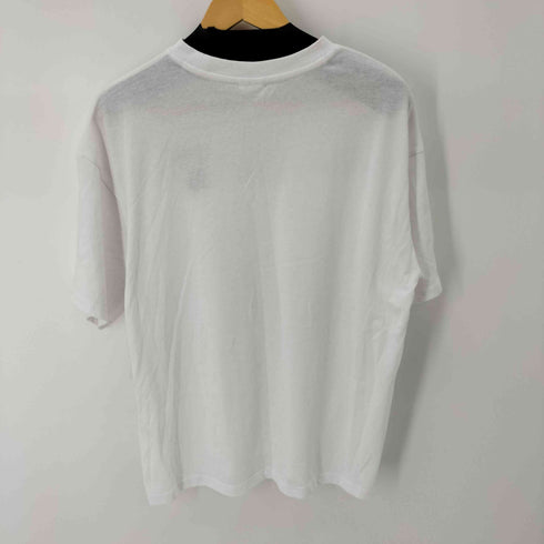 ジェニュインマーチャンダイズ GENUINE MERCHANDISE ベースボールチームロゴ刺繍 S/S Tシャツ メンズ import:M
