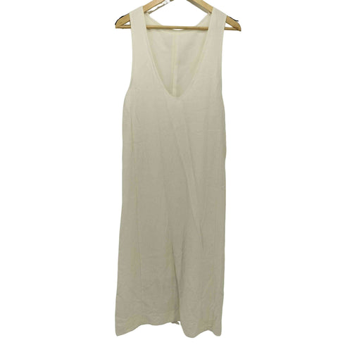 ユナイテッドアローズグリーンレーベルリラクシング UNITED ARROWS green label relaxing BREEZE LINEN ブリーズリネン 2WAY ワンピース レディース FREE