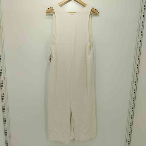 ユナイテッドアローズグリーンレーベルリラクシング UNITED ARROWS green label relaxing BREEZE LINEN ブリーズリネン 2WAY ワンピース レディース FREE