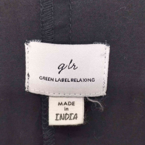 ユナイテッドアローズグリーンレーベルリラクシング UNITED ARROWS green label relaxing INDIA ティアード ワンピース レディース