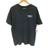 Hanes ボディ CHAMPION NUTRITION 両面プリントクルーネックTシャツ メンズ import:L