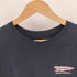 Hanes ボディ CHAMPION NUTRITION 両面プリントクルーネックTシャツ メンズ import:L