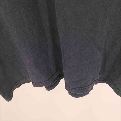 Hanes ボディ CHAMPION NUTRITION 両面プリントクルーネックTシャツ メンズ import:L