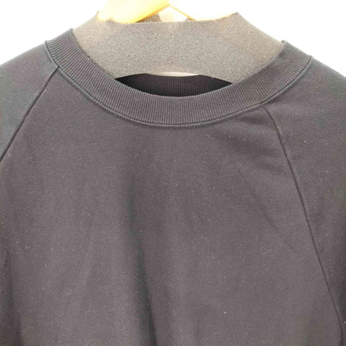 オールドネイビー OLD NAVY ラグランスリーブスウェット メンズ import:S