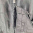 BERNARDO 羊革 レザーブルゾン ボックスシルエット メンズ import:L
