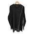 サイトバイヨウジヤマモト syte by Yohji Yamamoto 40/2 Cotton Jersey Crew Neck Half-Layered ColorLock Long Sleeve T-Shirt メンズ JPN:3