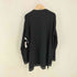 サイトバイヨウジヤマモト syte by Yohji Yamamoto 40/2 Cotton Jersey Crew Neck Half-Layered ColorLock Long Sleeve T-Shirt メンズ JPN:3