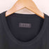 サイトバイヨウジヤマモト syte by Yohji Yamamoto 40/2 Cotton Jersey Crew Neck Half-Layered ColorLock Long Sleeve T-Shirt メンズ JPN:3