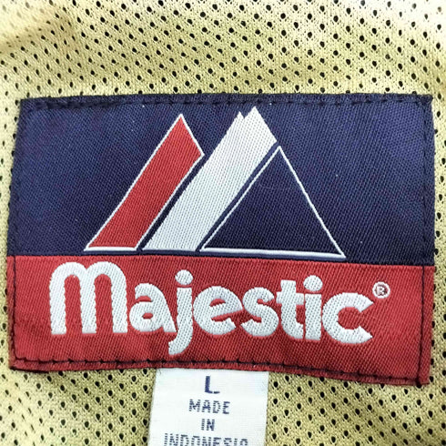 マジェスティック MAJESTIC クォータージップ プルオーバー メンズ import:L