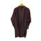 ノーアイディーブラック NO ID.BLACK レースロングSH メンズ ONE SIZE