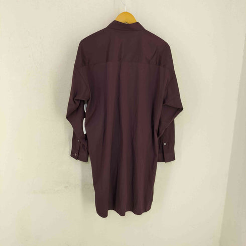 ノーアイディーブラック NO ID.BLACK レースロングSH メンズ ONE SIZE