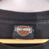 ハーレーダビッドソン HARLEY-DAVIDSON 両面プリント スカル フレイム 羽 ロングスリーブTシャツ ロンT メンズ import:XL