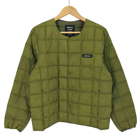 グラミチ GRAMICCI INNER DOWN JACKET メンズ JPN:L