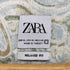 ザラ ZARA RELAXED FIT ペイズリー柄 開襟S/S シャツ メンズ JPN:XL