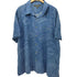 クラフトアンドバロー Croft&Barrow フラワープリント 開襟 アロハシャツ メンズ import:XXL