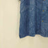 クラフトアンドバロー Croft&Barrow フラワープリント 開襟 アロハシャツ メンズ import:XXL