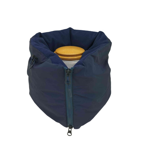 ダイワ DAIWA NECK FOOD WARMER CORDURA ダウンネックウォーマー メンズ
