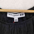 ユニクロイネスドラフレサンジュ UNIQLO INES DE LA FRESSANGE サテンツイストプリーツワンピース レディース JPN:XXL