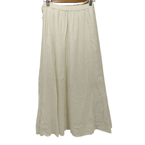 ユナイテッドアローズグリーンレーベルリラクシング UNITED ARROWS green label relaxing BREEZE LINEN ブリーズリネン マーメイド スカート レディース FREE