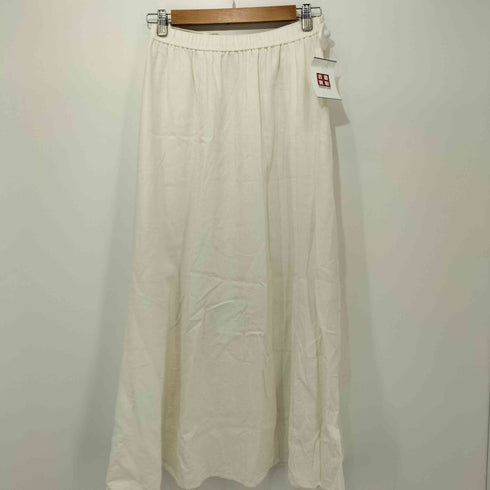 ユナイテッドアローズグリーンレーベルリラクシング UNITED ARROWS green label relaxing BREEZE LINEN ブリーズリネン マーメイド スカート レディース FREE