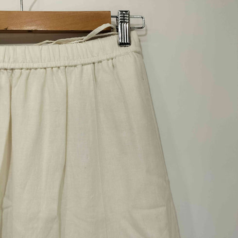 ユナイテッドアローズグリーンレーベルリラクシング UNITED ARROWS green label relaxing BREEZE LINEN ブリーズリネン マーメイド スカート レディース FREE