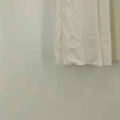 ユナイテッドアローズグリーンレーベルリラクシング UNITED ARROWS green label relaxing BREEZE LINEN ブリーズリネン マーメイド スカート レディース FREE