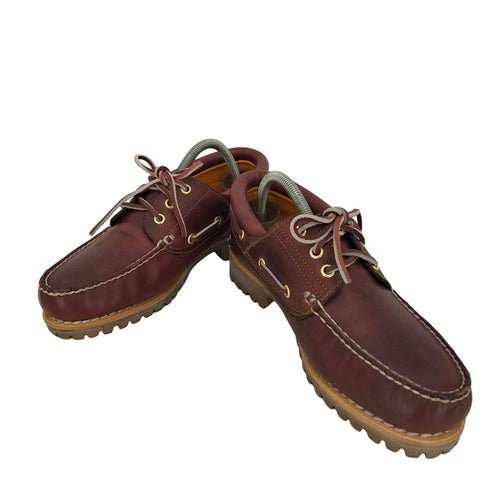 ティンバーランド Timberland Authentics 3Eye Classic Lug メンズ US:7