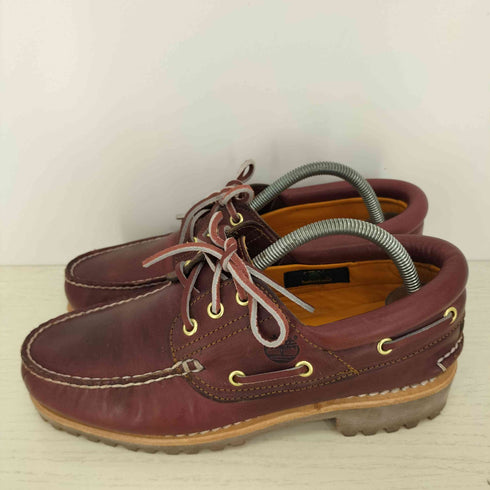 ティンバーランド Timberland Authentics 3Eye Classic Lug メンズ US:7