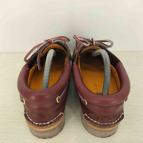 ティンバーランド Timberland Authentics 3Eye Classic Lug メンズ US:7