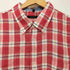 sevensigns 総リネン チェックシャツ メンズ import:XL