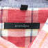sevensigns 総リネン チェックシャツ メンズ import:XL