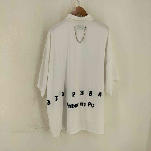 ダンケシェーン Danke Schon モザイクプリント 半袖シャツ メンズ FREE
