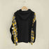ジャックローズラブメゾン JACK ROSE Luv maison LUVチェック切り返しプルパーカー メンズ JPN:46