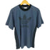 アディダスオリジナルス adidas Originals トレフォイル スリーライン クルーネックTシャツ メンズ import:L