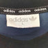 アディダスオリジナルス adidas Originals トレフォイル スリーライン クルーネックTシャツ メンズ import:L