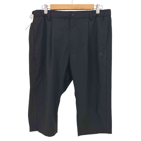 アディダス adidas M ID2.0 ウーブン3/4パンツ ライフスタイルクォーターパンツ メンズ 2XL