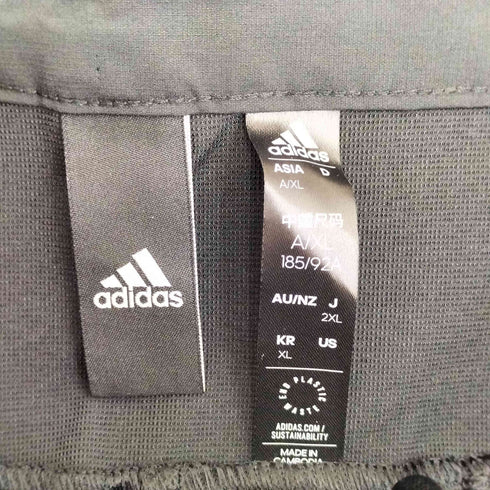 アディダス adidas M ID2.0 ウーブン3/4パンツ ライフスタイルクォーターパンツ メンズ 2XL