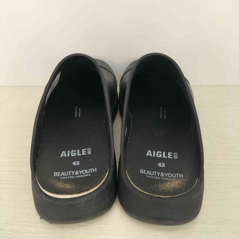エーグル AIGLE BY別注 CORAY CLOG コーレイ クロッグ メンズ 42/26cm