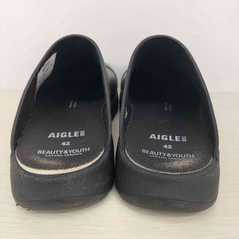 エーグル AIGLE BY別注 CORAY CLOG コーレイ クロッグ メンズ 42/26cm