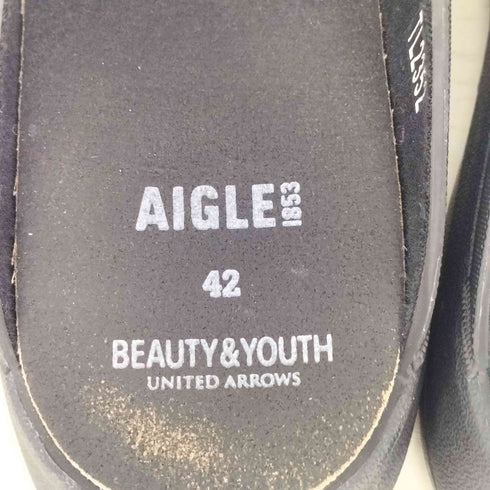 エーグル AIGLE BY別注 CORAY CLOG コーレイ クロッグ メンズ 42/26cm