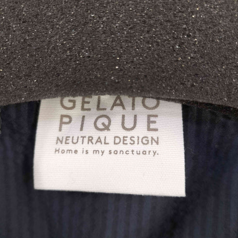 ジェラートピケ gelato pique サッカー甚平 メンズ M-L