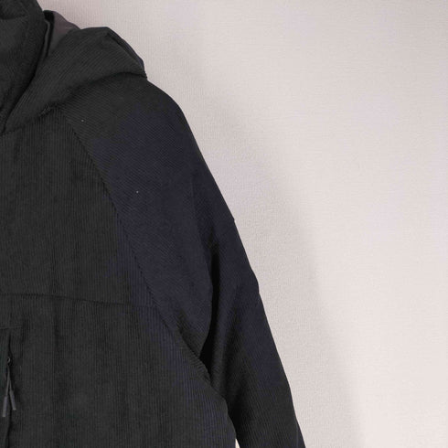 フィールドコア FieldCore FLAME TECH MONSTER PARKA コーデュロイ デチャッタブルフーディダウンジャケット モンスターパーカー メンズ JPN:L