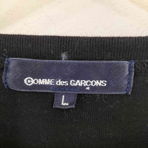 コムデギャルソン COMME des GARCONS アームプリント L/S カットソー メンズ JPN:L