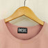 ディーゼル DIESEL T-UNCUTIE-LONG-E2 Maglietta レディース import:M