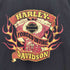 ハーレーダビッドソン HARLEY-DAVIDSON 00S 両面プリント FORGED IN FIRE フレイム ロングスリーブTシャツ ロンT メンズ 2X