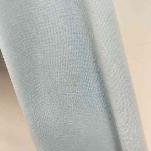バーバリーブルーレーベル BURBERRY BLUE LABEL パイル地 ジップアップパーカー レディース 38